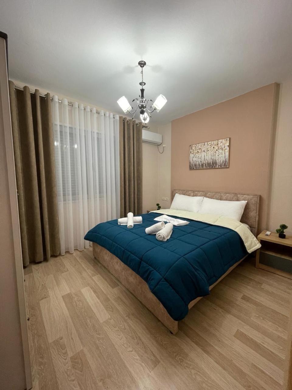 Comfort Apartment City Center Tirana Exterior foto